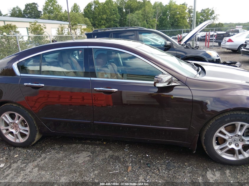2009 Acura Tl 3.5 VIN: 19UUA86599A023091 Lot: 45572894