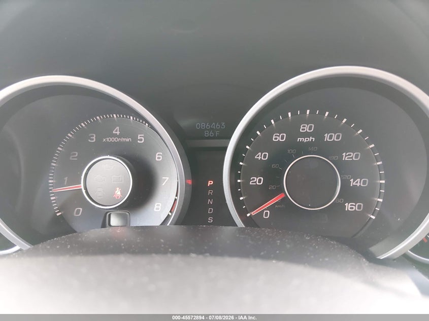 2009 Acura Tl 3.5 VIN: 19UUA86599A023091 Lot: 45572894