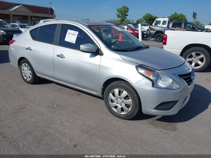 2016 Nissan 1.6 S/1.6 S+/1.6 Sl/1.6 Sv