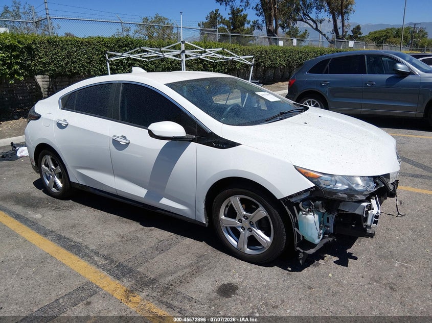 Vin: 1g1rc6s52hu178015, lot: 46071225, chevrolet volt lt 2017 img_1