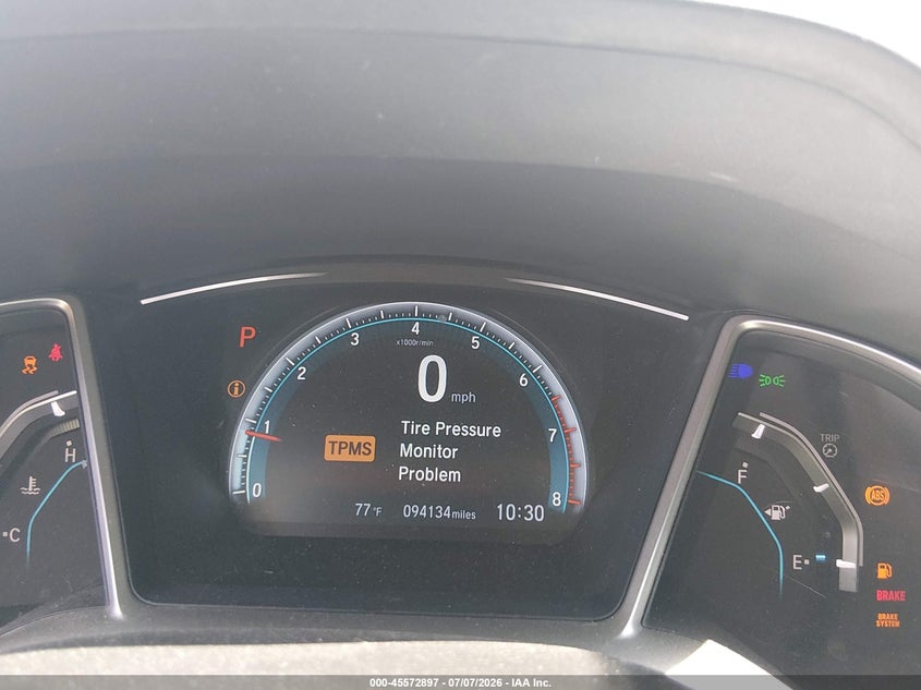 AtlanticExpress - Honda Civic