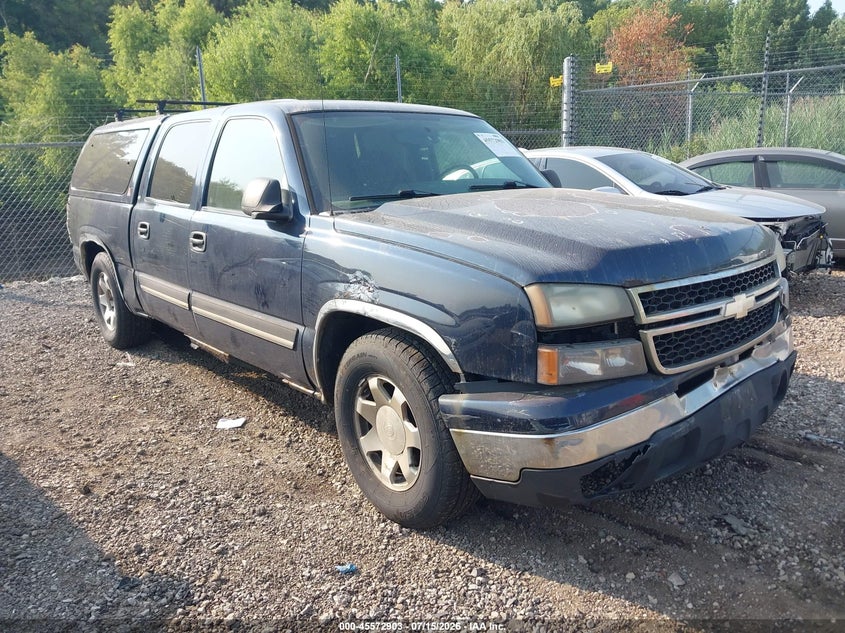 2006 Chevrolet Silverado 1500