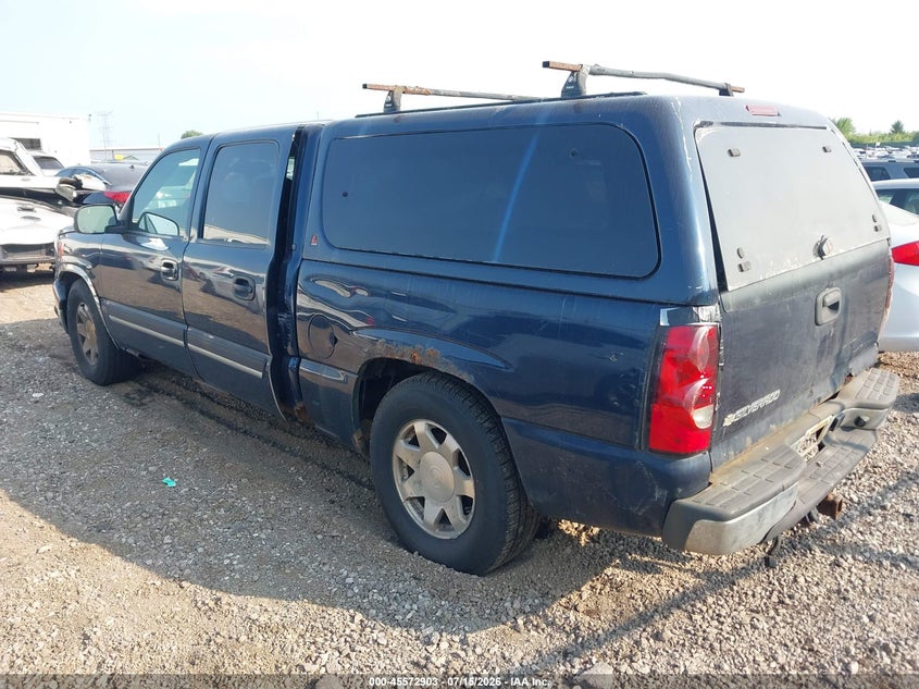 2006 CHEVROLET SILVERADO 1500 auction photo 3