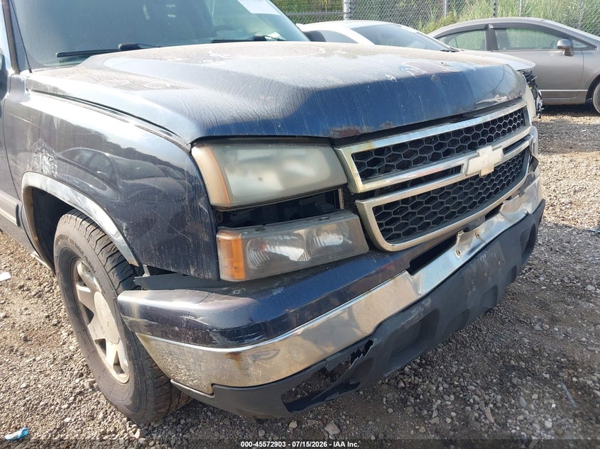 2006 CHEVROLET SILVERADO 1500 auction photo 6