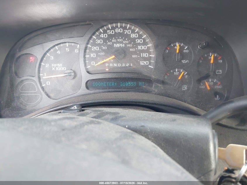 2006 CHEVROLET SILVERADO 1500 auction photo 7