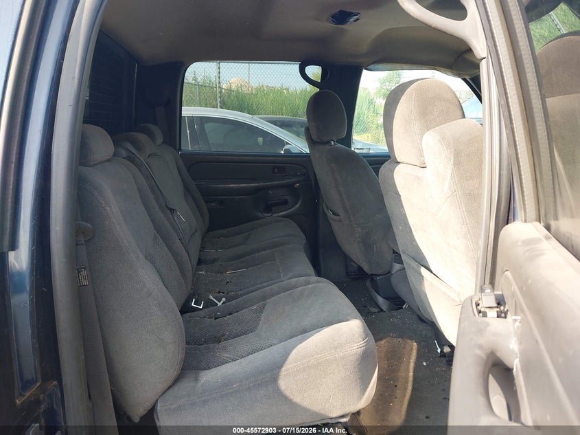 2006 CHEVROLET SILVERADO 1500 auction photo 8
