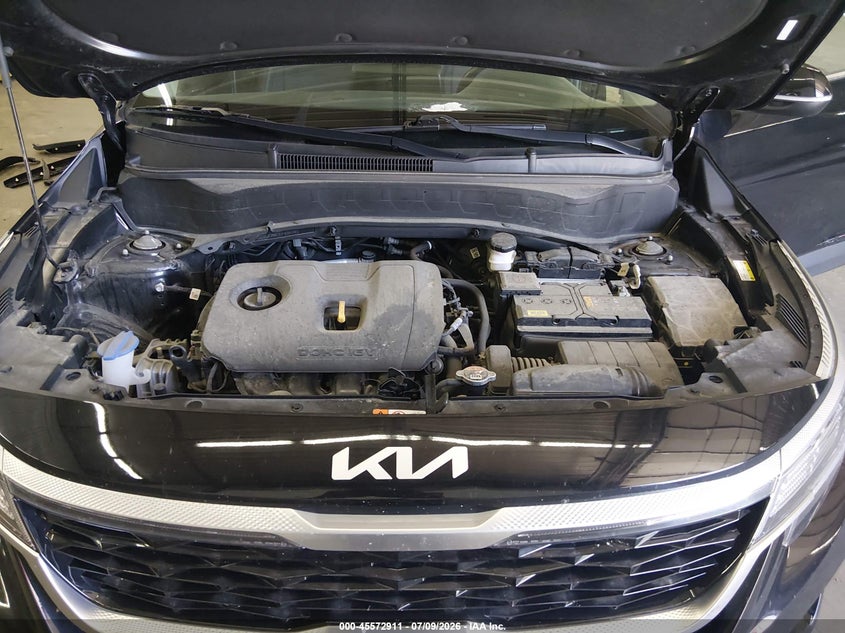2023 Kia Seltos S VIN: KNDEUCAA7P7436901 Lot: 45572911