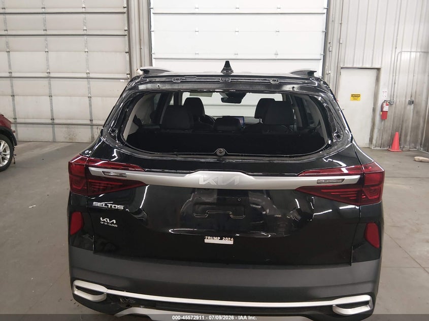 2023 Kia Seltos S VIN: KNDEUCAA7P7436901 Lot: 45572911