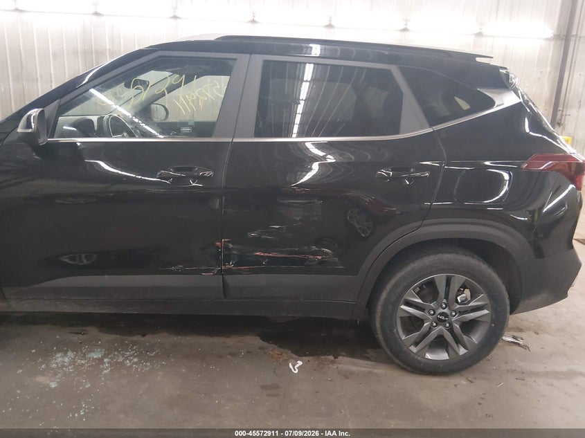 2023 Kia Seltos S VIN: KNDEUCAA7P7436901 Lot: 45572911
