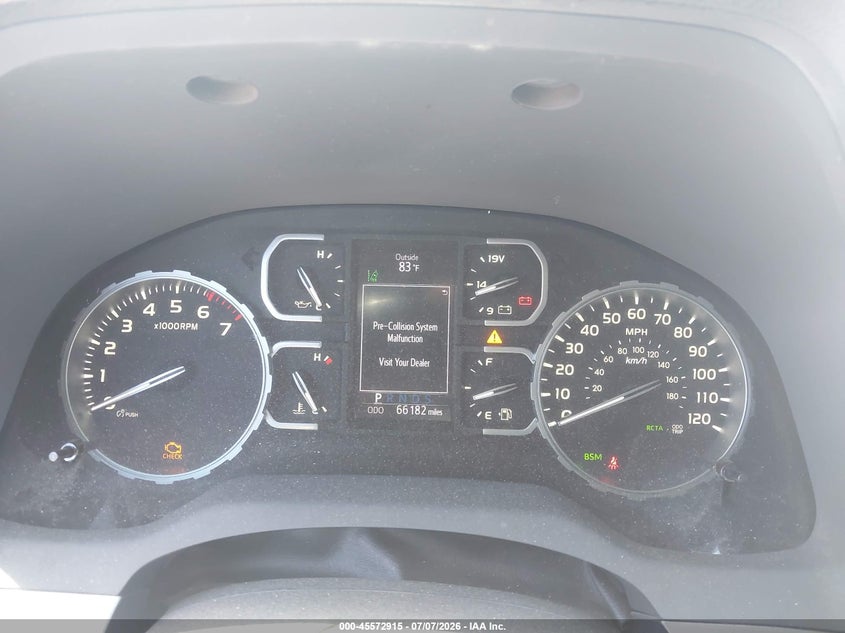 TOYOTA TUNDRA - zdjęcie 7