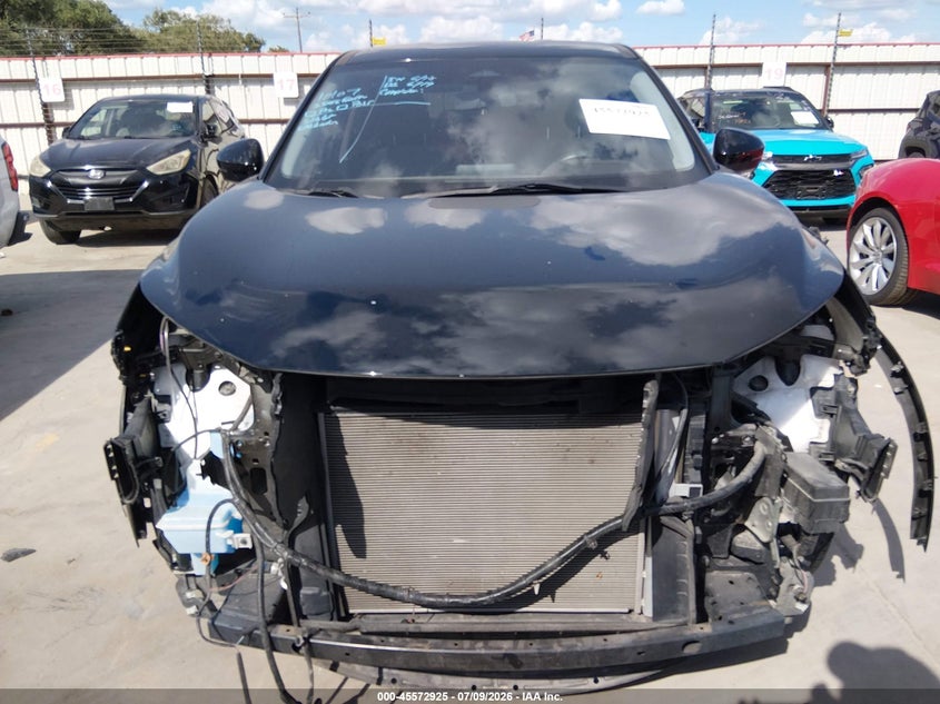 2021 Nissan Rogue Sv Intelligent Awd VIN: JN8AT3BB2MW229489 Lot: 45572925