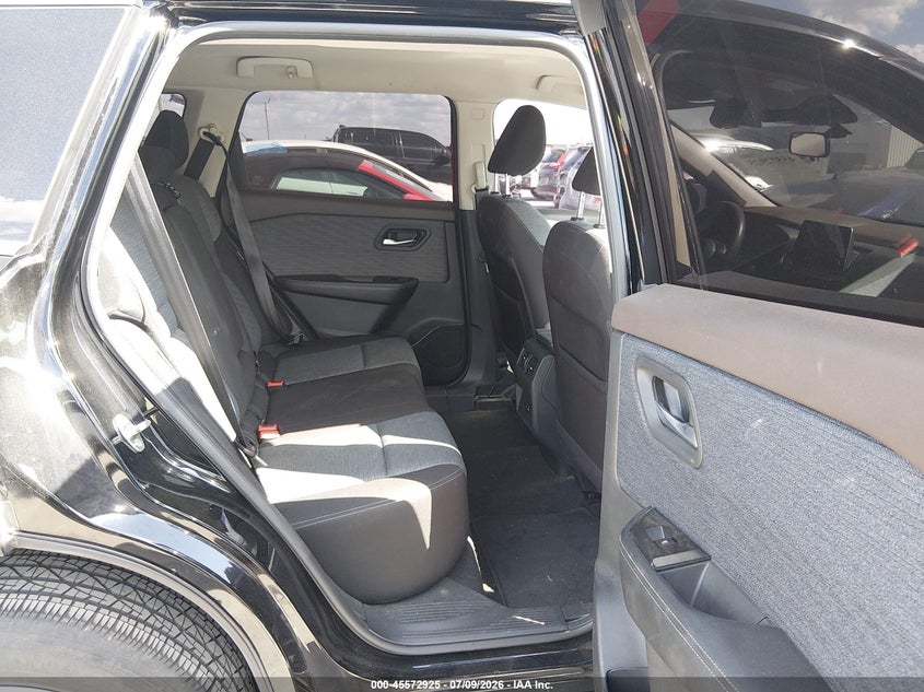 2021 Nissan Rogue Sv Intelligent Awd VIN: JN8AT3BB2MW229489 Lot: 45572925