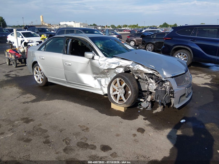 2005 Cadillac Cts-V