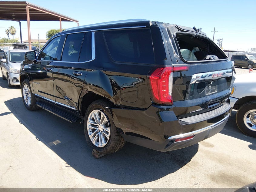 Vin: 1gks1bkt4mr479103, lot: 46071265, gmc yukon 2wd slt 20213