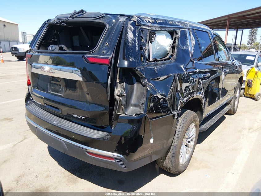 Vin: 1gks1bkt4mr479103, lot: 46071265, gmc yukon 2wd slt 20214