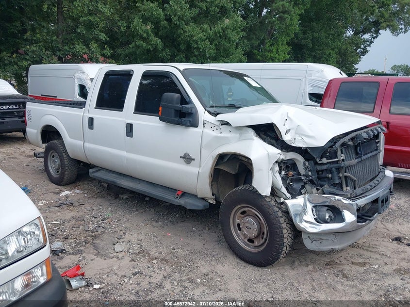 2015 FORD F-250 auction photo 1