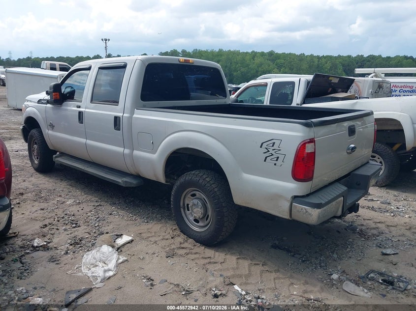 2015 FORD F-250 auction photo 3