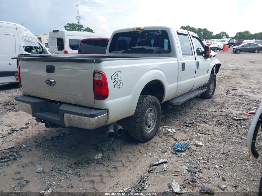 2015 FORD F-250 auction photo 4