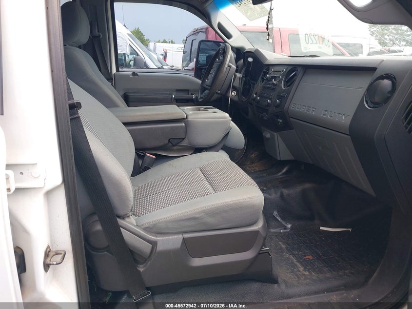 2015 FORD F-250 auction photo 5