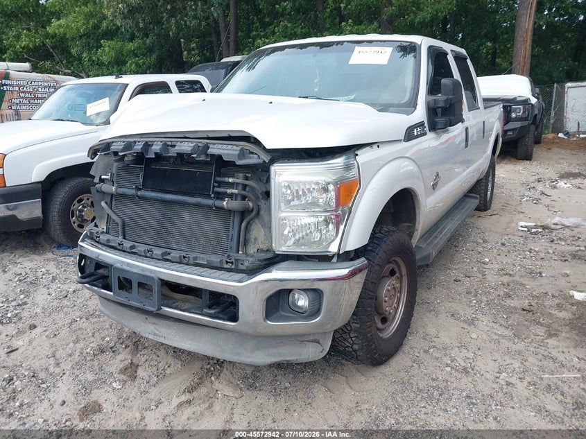 2015 FORD F-250 auction photo 6