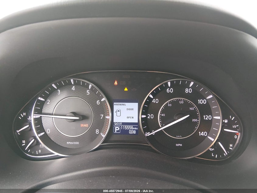 2018 Nissan Armada Sl VIN: JN8AY2ND9J9059781 Lot: 45572945