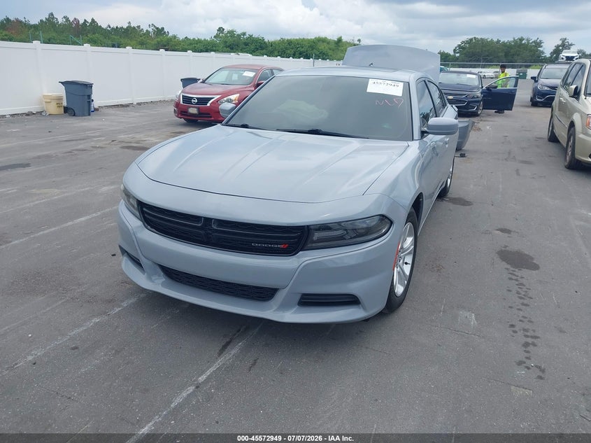 2021 DODGE CHARGER — zdjęcie 2