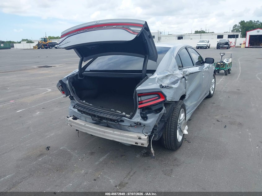 2021 DODGE CHARGER — zdjęcie 4