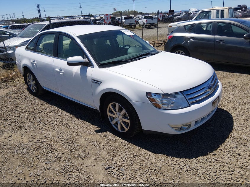 2008 Ford Taurus