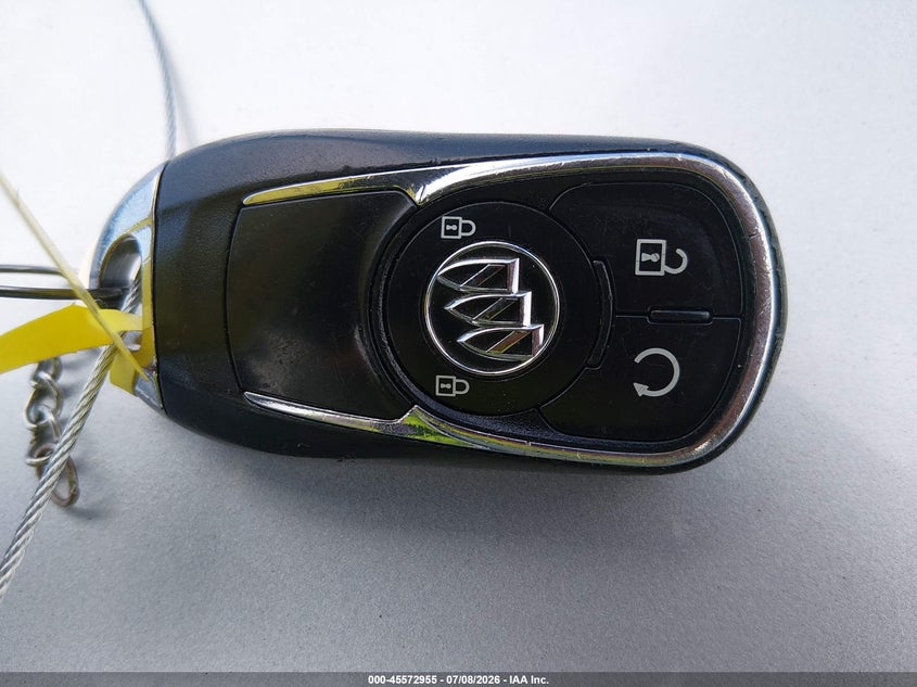2018 Buick Regal Sportback Essence VIN: W04GP6SX7J1149485 Lot: 45572955