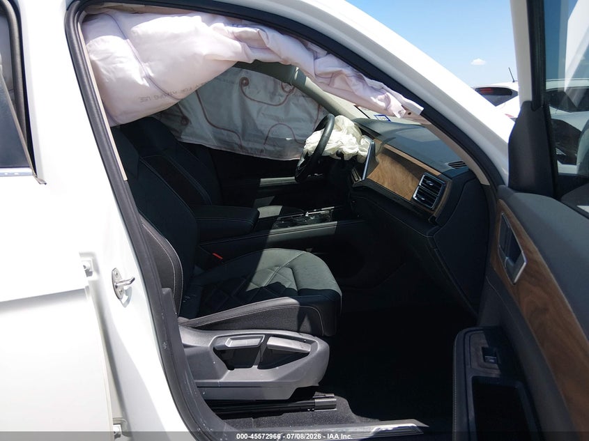 2025 VOLKSWAGEN ATLAS auction photo 5