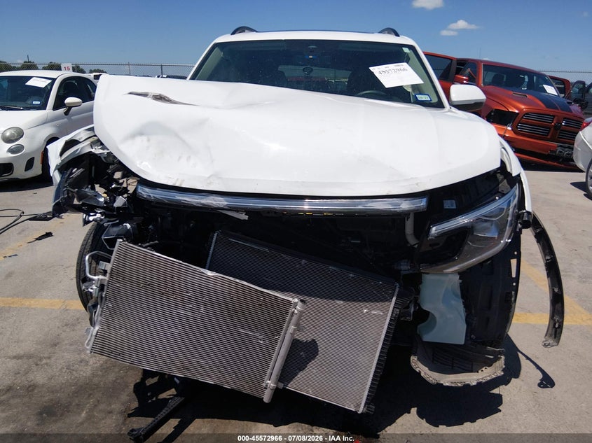 2025 VOLKSWAGEN ATLAS auction photo 6
