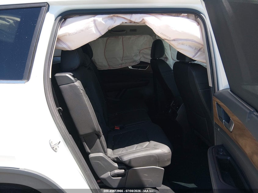 2025 VOLKSWAGEN ATLAS auction photo 8