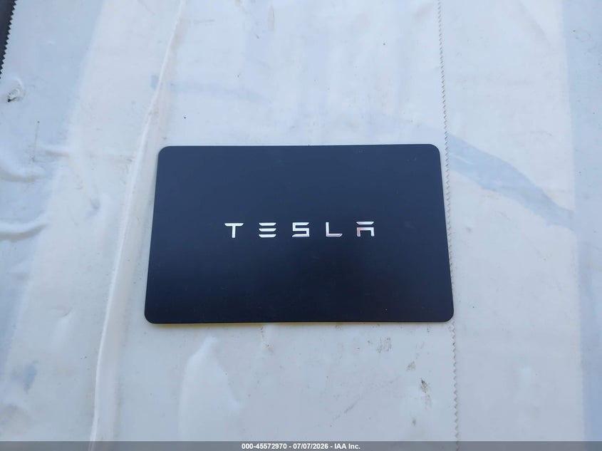 2024 Tesla Model Y Long Range Dual Motor All-Wheel Drive VIN: 7SAYGAEE8RF170164 Lot: 45572970