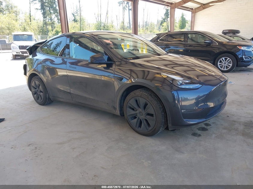 VIN: 7SAYGAEE8RF170164 2024 TESLA MODEL Y LONG RANGE DUAL MOTOR ALL-WHEEL DRIVE