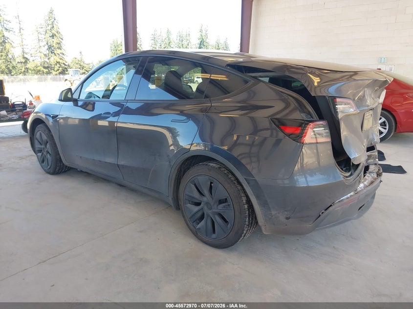 VIN: 7SAYGAEE8RF170164 2024 TESLA MODEL Y LONG RANGE DUAL MOTOR ALL-WHEEL DRIVE