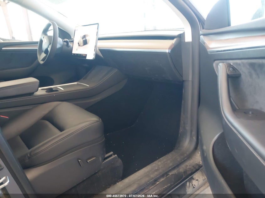 VIN: 7SAYGAEE8RF170164 2024 TESLA MODEL Y LONG RANGE DUAL MOTOR ALL-WHEEL DRIVE