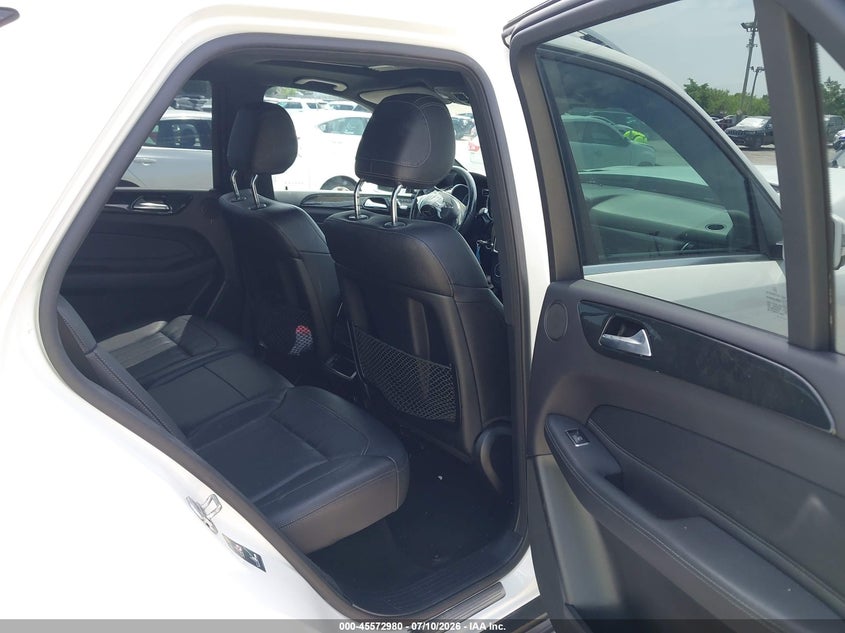 2016 Mercedes-Benz Gle 350 4Matic VIN: 4JGDA5HB2GA735645 Lot: 45572980