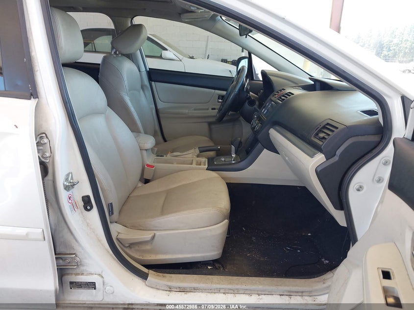 2013 SUBARU IMPREZA auction photo 5