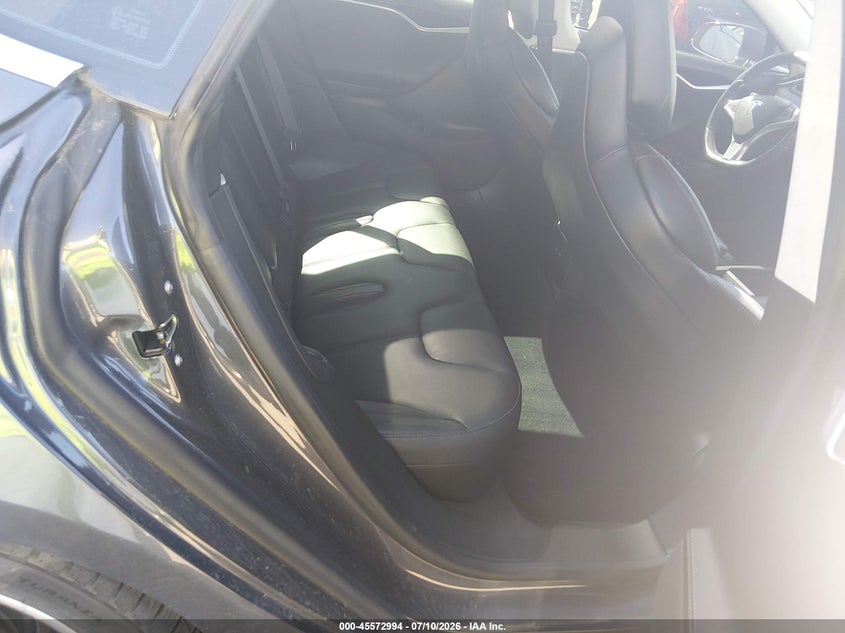 2017 Tesla Model S 100D/60D/75D/90D/P100D VIN: 5YJSA1E4XHF199045 Lot: 45572994