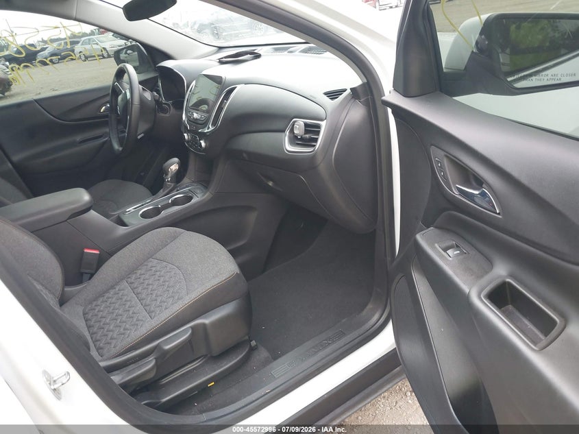 2022 CHEVROLET EQUINOX auction photo 5
