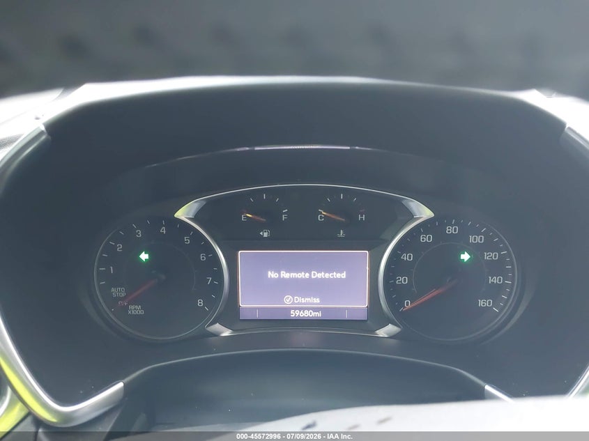 2022 CHEVROLET EQUINOX auction photo 7