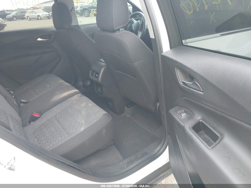 2022 CHEVROLET EQUINOX auction photo 8