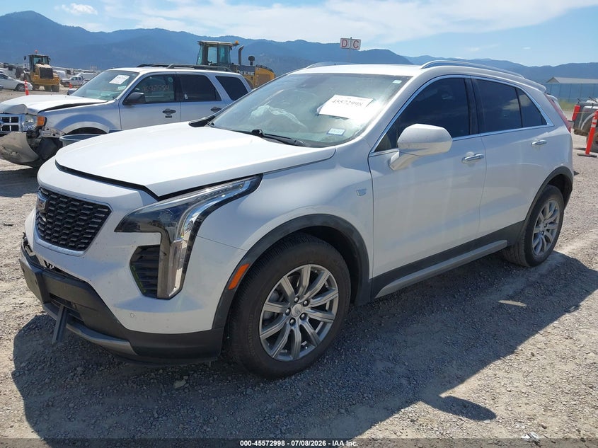 Vin: 1gyfzcr47lf021382, lot: 46071327, cadillac xt4 fwd premium luxury 20202