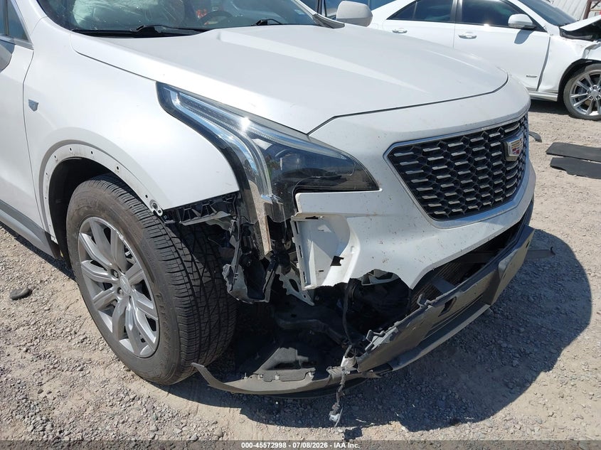 2020 Cadillac Xt4 Fwd Premium Luxury VIN: 1GYFZCR47LF021382 Lot: 45572998