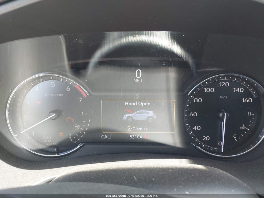 2020 Cadillac Xt4 Fwd Premium Luxury VIN: 1GYFZCR47LF021382 Lot: 45572998