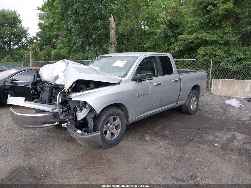 Vin: 1d7rv1gp9bs512872, lot: 46071329, ram ram 1500 slt 20112