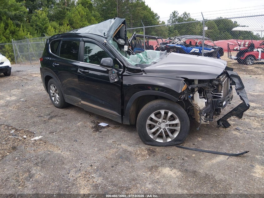 2019 HYUNDAI SANTA FE SE