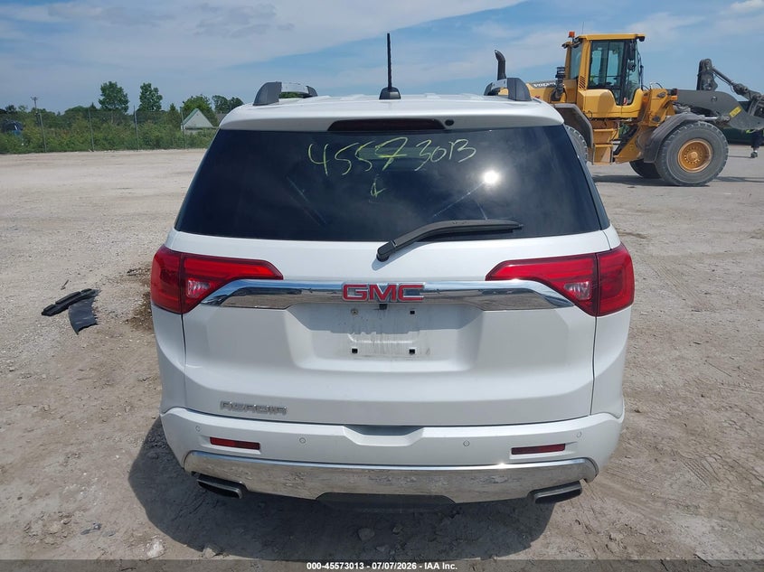 AtlanticExpress - GMC Acadia