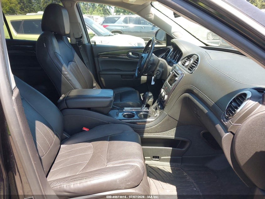 2016 BUICK ENCLAVE auction photo 5