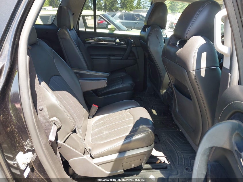 2016 BUICK ENCLAVE auction photo 8